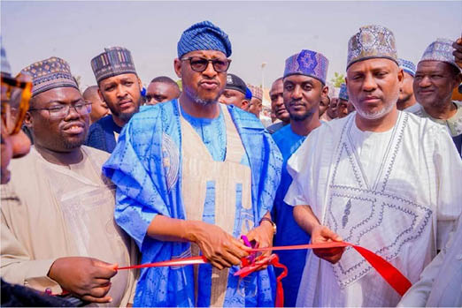 GIANT STRIDE OF KATSINA STATE COMMUNITY DEVELOPMENT PROGRAM